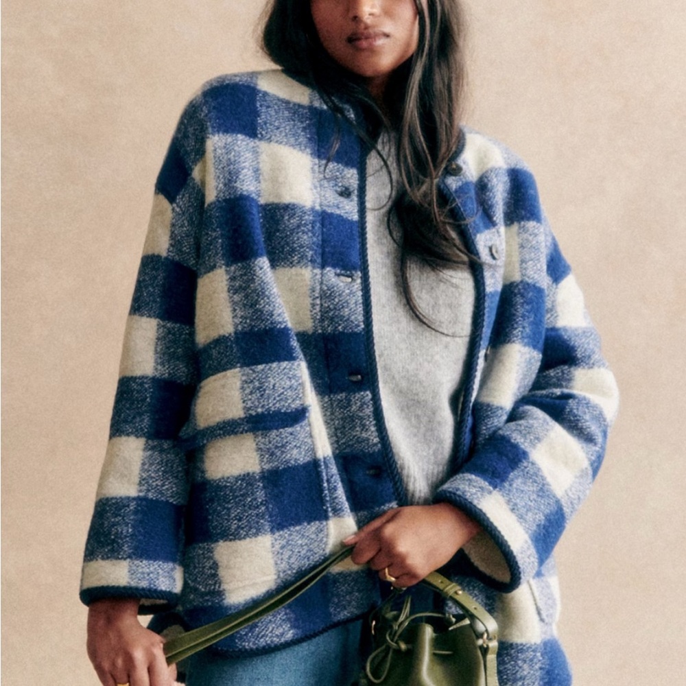 NWT SÉZANE Reversible Jacket